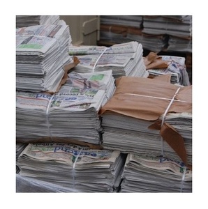 Papel Periódico Usado, Desechos de Papel Limpios ONP - Papel Periódico Viejo y Excedentes de Periódicos - Product Image 5