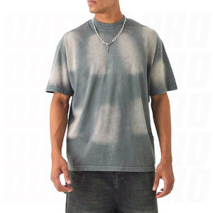 T-shirts pour hommes, t-shirt décontracté pour hommes, haute qualité, 100% coton, doux, respirant, confortable, à porter tous les jours, durable, élégant, été - Product Image 1