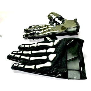 Guantes de Seguridad GAA para Hombre de Primera Calidad, Personalizados, Gaélicos 2026, de Cuero y Espuma, Casuales, con Logotipo Personalizado, para Todas las Temporadas - Product Image 6