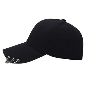 Casquettes de camionneur personnalisées en gros, casquettes de baseball brodées, casquettes de camionneur ajustables à fermeture snapback, casquettes de sport - Product Image 5