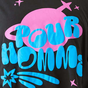 Camiseta 100% Algodón Transpirable, Corte Holgado, Informal, para Hombre, con Diseño Gráfico, Fabricante OEM - Product Image 5