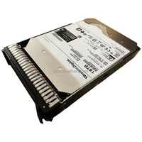 Baru untuk Dell 18TB 7.2K 12Gbps SAS 18T SATA 3.5 Inch HDD Penyimpanan Sistem Server Dell dengan Hard Drive Hot-Plug 18TB.