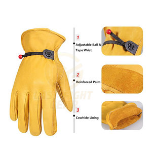 Flexible Grip Mechanic <b>Gloves</b> With Comfortable Fit For Automotive Repair And Workshop Use Mechanic <b>Gloves</b> - Product Image 2