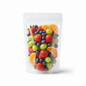 Premium Fruit Packaging Bags for Freshness Protection and Retail Display - Product Image 3