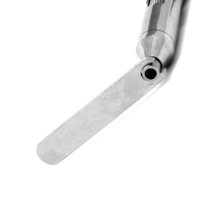 Extracteur de couronnes dentaires professionnel avec 3 embouts interchangeables en acier inoxydable, extracteur de bridges automatique, instruments chirurgicaux CE ISO - Product Image 5