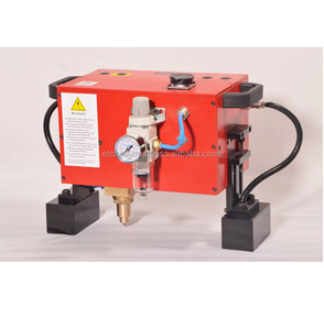 เครื่องแกะสลักเลเซอร์แบบพกพา EtchON รุ่น DPM305 E ระบบแม่เหล็กสำหรับทำเครื่องหมายบนโลหะอย่างแม่นยำ สำหรับการระบุข้อมูลในอุตสาหกรรม 220V 240V - Product Image 5