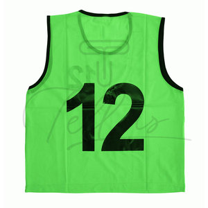 Best Selling Soccer Sport Vest <b>Mesh</b> Training Soccer Bibs for Sports Cheap Price Sports Training Bibs Soccer Vest - Product Image 5