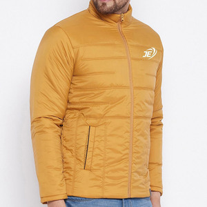 Comfortable Custom Made Design Puffer <b>Jacket</b> <b>For</b> <b>Men</b> Long Sleeves Breathable Winter <b>Jacket</b> <b>For</b> Online Sale - Product Image 6