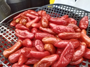 Preserved Red Peppers Bulk <b>Pack</b> Spicy Flavor Export Food Grade Acidified Sliced <b>Pickled</b> Cucumbers - Product Image 3