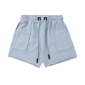 Shorts décontractés pour hommes King Mcgreen Star, respirants, 100 % coton, élastiques, unis, pour la gym, l'été, le surf, la plage et les sports - Product Image 4
