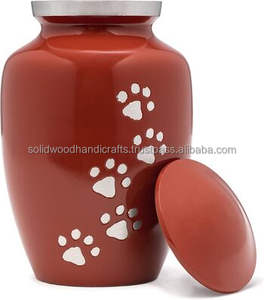 Urnas Decorativas para Mascotas, Urnas Funerarias para Mascotas, Urnas de Recuerdo para Mascotas, Urnas de Entierro de Alta Calidad a Bajo Precio - Product Image 3