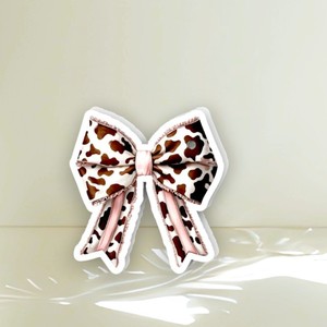 Custom Leopard Print Bow Square Flower Circle Acrylic Lash <b>Tile</b> Eyelash Extension Pallet New Butterfly <b>Magnetic</b> Reusable Beauty - Product Image 1