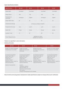 Système de Bain Organique Isolé pour Expériences de Pharmacologie et de Physiologie – Équipement de Laboratoire pour la Recherche Tissulaire - Product Image 5