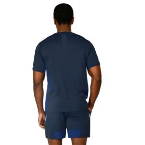 Venta al por mayor 100% de poliéster hombres Camiseta de manga corta de color sólido en blanco camisetas para hombres ideales para la moda casual y todos los días se ve - Product Image 3