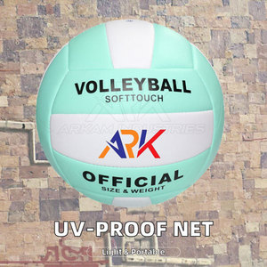 Nuevo en Stock, Balón de Voleibol de Cuero con el Mejor Diseño, Balón de Voleibol Profesional, Precio al por Mayor - Product Image 2