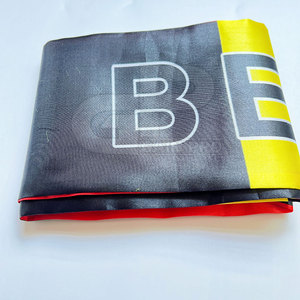 Bufanda de Fútbol con Ajuste Cómodo, Material Duradero y Diseño Moderno, Perfecta para el Apoyo en el Día del Partido y el Espíritu de Equipo - Product Image 5