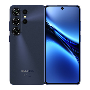 Smartphone Oukitel C26 6+2568 Go 5150 mAh Unisoc T615 Appareil photo principal 64 MP Écran 6,63 pouces Android 16.0 Déverrouillage par reconnaissance faciale et empreinte digitale Global - Product Image 3