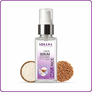 Suero Facial de Arroz Mizu de Alta Demanda para una Piel Radiante, Cuidado Rejuvenecedor, Hidratación Profunda y Cuidado Diario de la Piel - Product Image 5