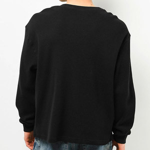 เสื้อเชิ้ตแขนยาวผู้ชายแฟชั่นดีไซน์ใหม่ปี 2026 ทรงลำลอง คอปกธรรมดา ใส่สบาย ระบายอากาศได้ดี ผลิตจากผ้าฝ้าย 100% เหมาะสำหรับขายส่ง สไตล์สตรีท - Product Image 6