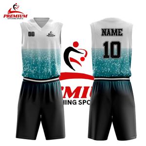 Tenue de Basketball Personnalisée pour Équipes et Clubs – Nouveau Design Respirant avec Faible MOQ – Vente en Gros - Product Image 5
