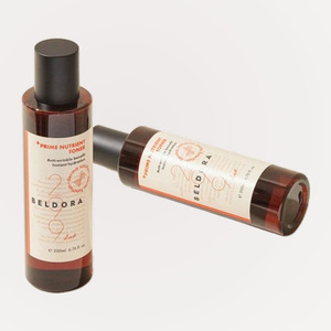 Productos para el cuidado de la piel para mujeres, K-Beauty coreano, Beldora 299 Prime Nutrient Toner 200ml, Hecho en Corea, Unisex - Product Image 2