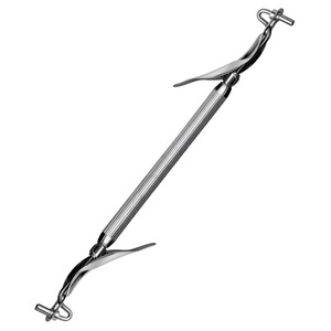 Amalgam Carrier Double Ended <b>Mini</b> 1.5mm Regular 2mm Stainless Steel Dental Restorative Instrument Ergonomic Grip CE <b>Pro</b> Tool Kit - Product Image 1