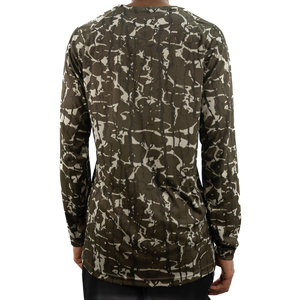 Chemise de pêche d'été pour homme, haute qualité, OEM, design personnalisé, respirante, 100% polyester, logo personnalisé, grande taille, imperméable, UPF 50 - Product Image 2