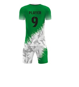 Proveedor de Uniformes de Fútbol Personalizados, Ropa Deportiva de Alta Calidad para Hombres, Mujeres, Jóvenes y Niños, Ropa Deportiva de Secado Rápido para Entrenamiento - Product Image 3