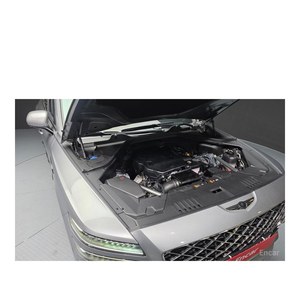 รถยนต์เจเนซิส GV80 2.5T AWD ปี 2023 เครื่องยนต์เบนซิน SUV วิ่ง 26,900 กม. พวงมาลัยซ้าย เกียร์อัตโนมัติ เบาะหนัง กล้องมองหลัง - Product Image 6