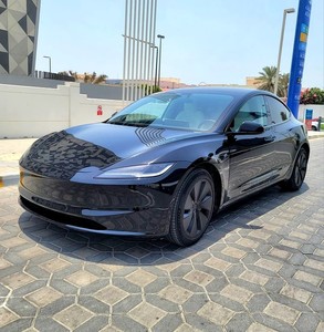 รถยนต์ไฟฟ้าเทสลา รุ่น 3 ลองกรีน - Product Image 4