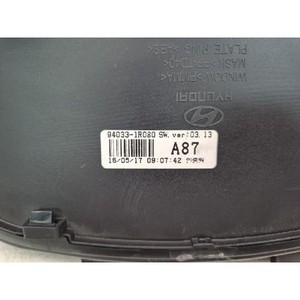 Conjunto de Panel de Instrumentos Usado OEM 940331R080 para Accent 2001-2018 - Product Image 5