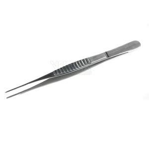 เครื่องมือผ่าตัด DeBakey Tissue Forceps ขนาด 1.5 มม. 9 1/4 คุณภาพพรีเมียม ดีไซน์โดดเด่น ใช้ซ้ำได้ ลดราคาพิเศษ - Product Image 4