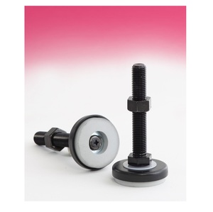 อุปกรณ์ฮาร์ดแวร์เหล็กแบบใหม่มาแรง ขายส่งส่งตรงจากโรงงาน น็อตและตัวยึดเกลียวเมตริก ชุบโครเมตดำแบบทริวานทัล - Product Image 1