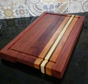 Planches à découper en bois de qualité supérieure, finition noyer, pour fruits secs et légumes, planche de boucher durable et écologique, en gros - Product Image 1