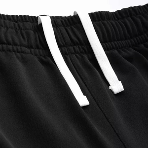 Conjunto Deportivo de Invierno para Hombre, Corte Ajustado, 100% Poliéster, Dos Piezas, Chaqueta Deportiva con Cierre y Parches, Pantalones, Traje Deportivo Personalizado de Forro Polar ODM - Product Image 3