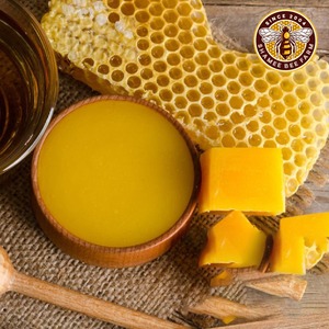Cera de abeja cruda pura sin tratar, barras naturales, gránulos para hacer cera, envoltura de alimentos, cosméticos, velas curativas, apicultura facial - Product Image 6