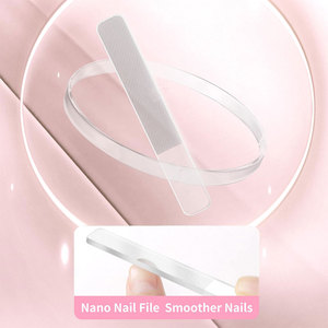High Quality Manicure <b>Pedicure</b> Sets Stainless Steel Nail <b>Tools</b> Kit for Nail Salon and Personal Care - Product Image 3