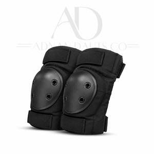 Genouillères de sport personnalisées |   Genouillères de compression pour le volley-ball, le basketball, le football et la lutte |   Genouillère de protection avec EVA - Product Image 2