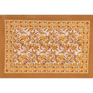 Sábanas Planas Premium Estampadas y Personalizables con 2 Fundas de Almohada Incluidas, Juego de Sábanas de Algodón de 300 Hilos, Ecológicas, para Todas las Estaciones - Product Image 3