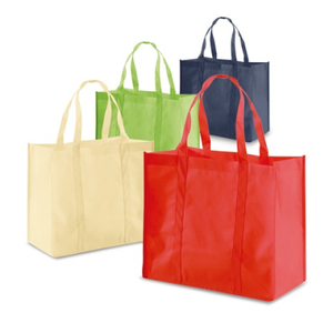 Bolsas reutilizables de polipropileno no tejido, bolsas ecológicas, bolsa para botellas de vino con impresión personalizada, bolsa de embalaje al por mayor, Vietnam - Product Image 3