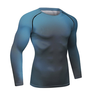 Trajes de Compresión de Buena Calidad a Precio Económico al por Mayor, Trajes de Gimnasio Hechos Profesionalmente, Ropa Deportiva para Hombre, Conjuntos de Compresión - Product Image 5