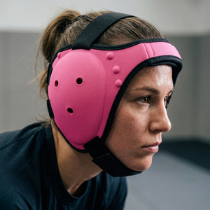 อุปกรณ์ป้องกันหูสำหรับนักมวยปล้ำ MMA BJJ ป้องกันการกระแทก สายรัดปรับได้ - Product Image 5