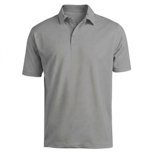Camisetas Polo de Manga Corta para Hombre, de Poliéster, Deportivas, para Golf, de Secado Rápido, para Gimnasio, Ropa Deportiva Transpirable, Informal, para Trabajo en Equipo - Product Image 1