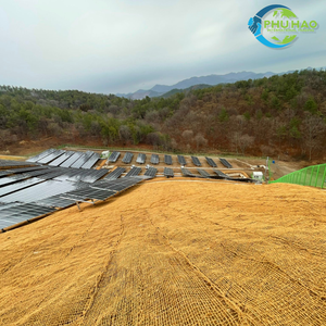 Best Selling Weather-Resistant Natural Coir Net for Outdoor Engineering Factory Direct with Good Price - Product Image 3