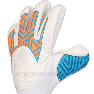 Guantes de Portero para Adultos, Entrenamiento Intensivo, Tela Transpirable de Primera Calidad, Soporte Fuerte para Muñeca, Látex Antideslizante - Product Image 4