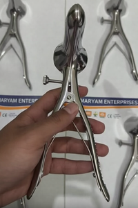 Espéculo Rectal Manual Mathieu de 19 cm, Fabricado en Pakistán, de Acero Inoxidable - Product Image 3