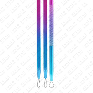Professional 3 Piece Stainless Steel Acne Extractor Kit Blackhead Remover <b>Tools</b> for Facial Skin Care Treatment - Product Image 4