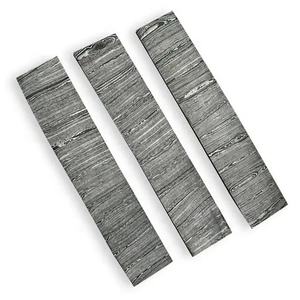 Jexmoo OEM รับผลิตมีดเหล็กดามัสกัสแบบกำหนดเอง ขนาด 12 นิ้ว สำหรับทำมีด DIY คุณภาพอุตสาหกรรม ความหนาตามสั่ง ขายส่ง - Product Image 4