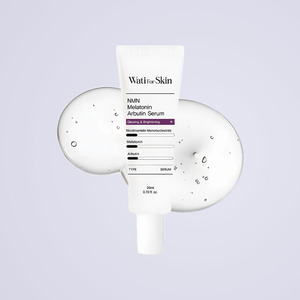 เซรั่มบำรุงผิวหน้า Whatiforskin NMN เมลราโทนิน อลบูติน เซรั่มคอลลาเจน เซรั่มบำรุงผิวหน้า คอลลาเจน เซรั่มลดเลือนริ้วรอย - Product Image 4