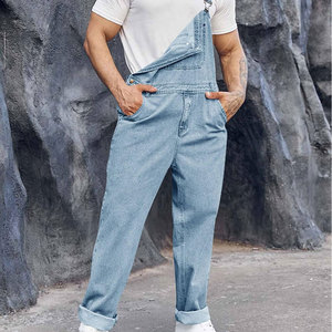 Jean Classique Décontracté d'Hiver en Coton Respirant Coupe Droite Taille Moyenne Uni pour Activités Quotidiennes en Extérieur - Product Image 6